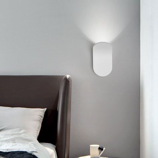 Lámpara de Pared LED Minimalista Moderna para Mesita de Noche - Image 4
