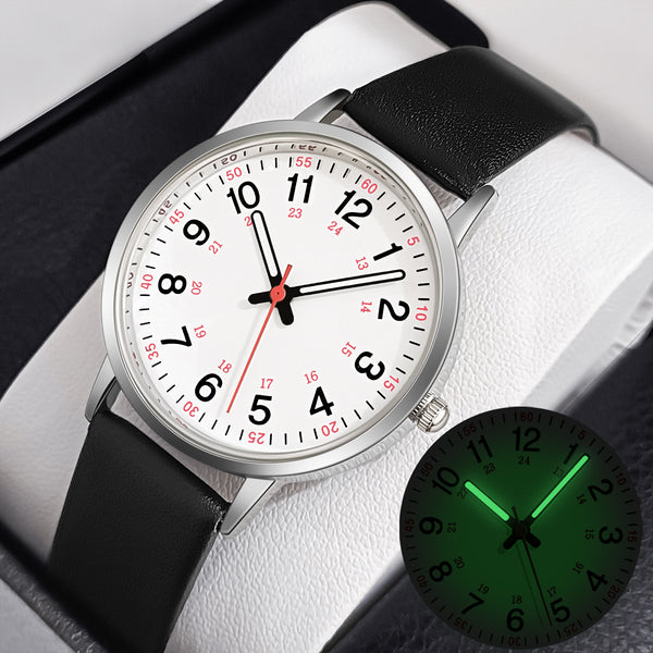 Reloj Digital Luminoso de Moda para Mujer
