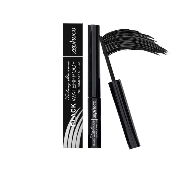 Maquillaje Negro Intenso para Ojos