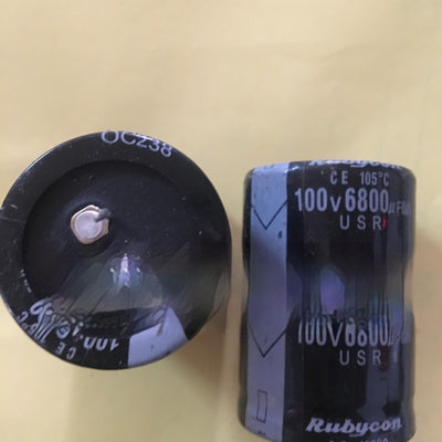 Capacitor Electrolítico 6800µF de Alta Capacidad - Image 10