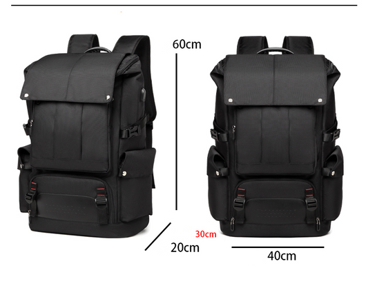 Maleta de Viaje Multifuncional para Mujer - Montaña, Negocios y Aventura - Image 5