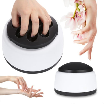 Removedor de Uñas de Vapor - Sin Daño a las Uñas