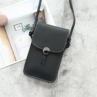 Bolsa de Teléfono Estilo Salvaje para Chicas - Image 5