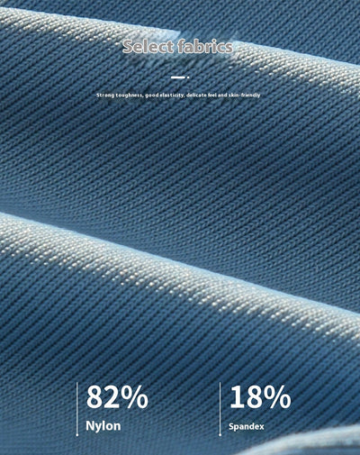 Bóxer Transparente de Seda Helada Talla Grande para Hombre - Image 22