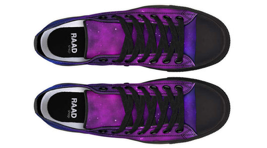 Tenis de Lona con Estampado de Parejas - Diseño Casual Bajo - Image 15