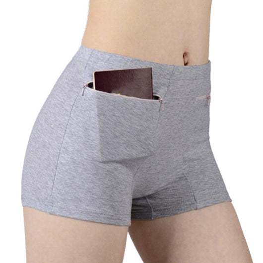 Calzoncillos Boxer Deportivos de Cintura Alta Transpirables - Image 5