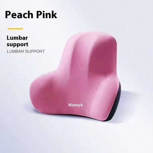 Cojín Cervical y Lumbar 4 Estaciones para Auto - Espuma Viscoelástica con Soporte Integral - Image 14