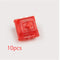 Ink Rojo Five Foot Shaft 10 Piezas