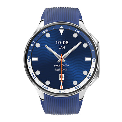 Reloj Deportivo Inteligente DT WATCH X con Monitor Cardíaco y Llamadas Bluetooth - Image 4