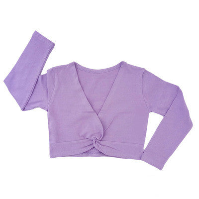 Chaqueta de Danza Infantil en Lycra Algodón - Image 10