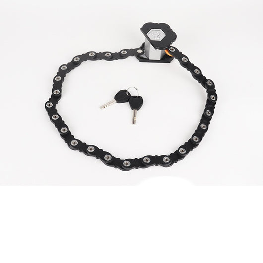 Candado Plegable Eléctrico para Bicicleta de Montaña - Image 12