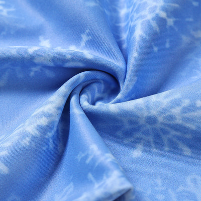 Pantalones de Yoga de 9 Puntos Europeos Ajustables - Image 6