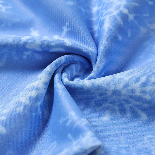 Pantalones de Yoga de 9 Puntos Europeos Ajustables - Image 6