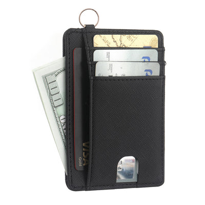 Cartera Porta Tarjetas para Mujer con Múltiples Compartimentos - Image 4