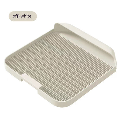 Arenero para Gatos con Pedal y Tapete Absorbente - Image 6
