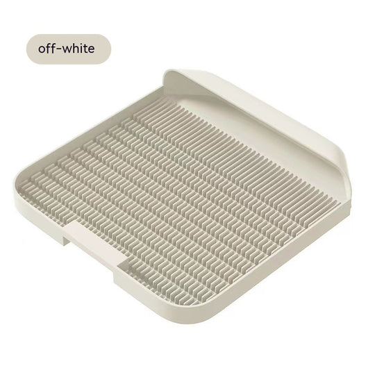 Arenero para Gatos con Pedal y Tapete Absorbente - Image 6