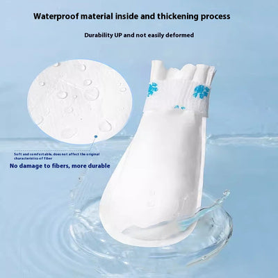 Protectores Desechables Impermeables para Patas de Mascotas - Image 4