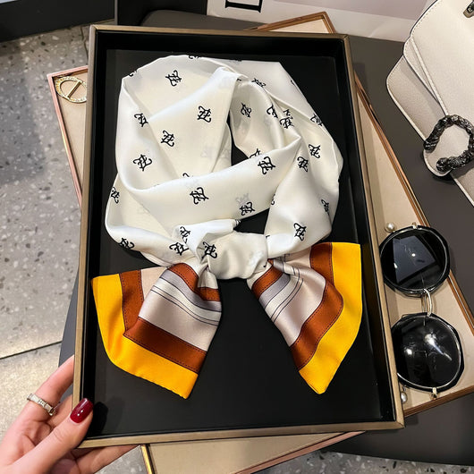 Foulard de Seda Premium para Mujer - Image 25