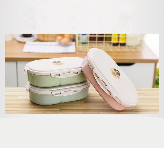 Contenedor Hermético Cuadrado 3D para Almacenar Alimentos Frescos - Image 11