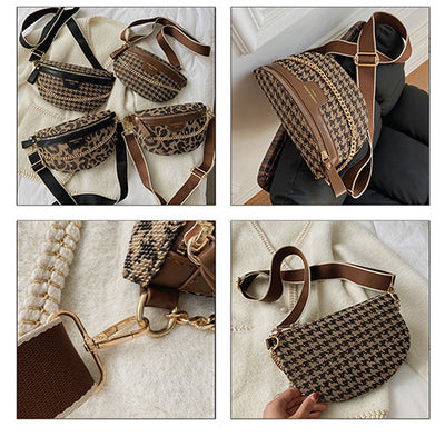 Bolsa Crossbody Cintura Mujer - Diseño Elegante y Funcional - Image 19