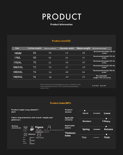 Suéter Abrigo Hombre Invierno Cuello Solapa Alto - Image 6