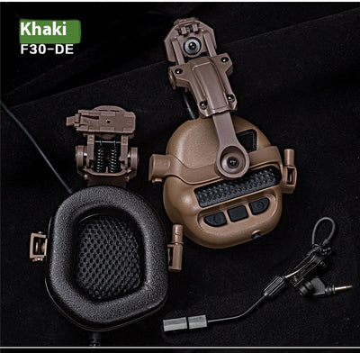 Auriculares Tácticos con Cancelación de Ruido - Image 15