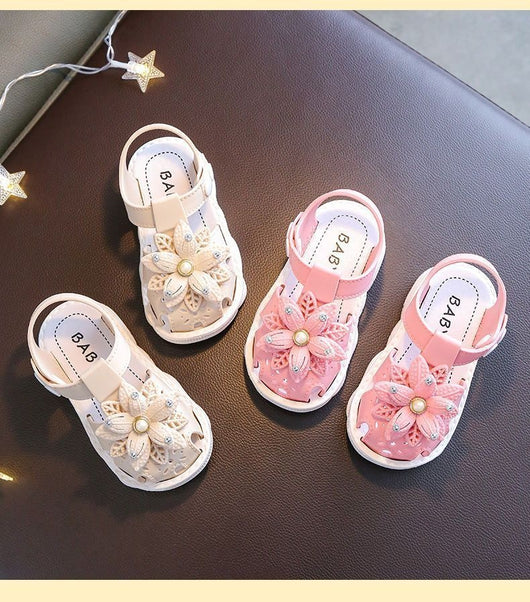 Sandalias Respirables para Bebé con Suela Antideslizante - Comodidad de Verano - Image 12
