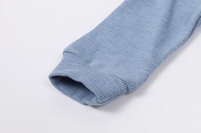 Pijama Tierno con Orejas de Conejo para Bebé - Image 14