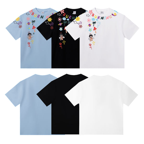 Abrigo Infantil Estilo American High Street