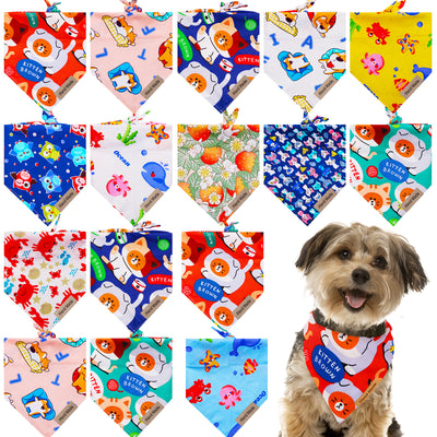 Toalla Absorbente para Mascotas con Diseño Cartoon - Primavera y Verano - Image 30