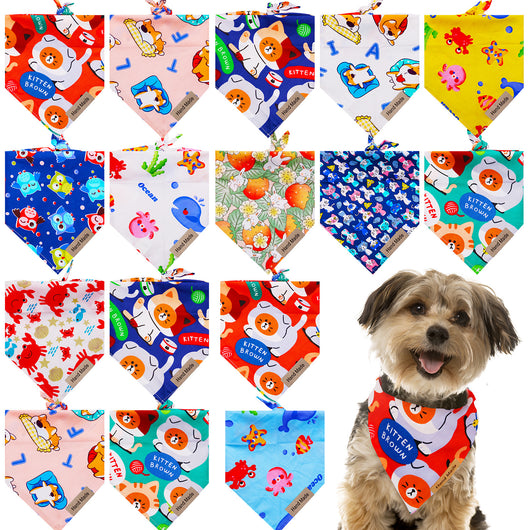 Toalla Absorbente para Mascotas con Diseño Cartoon - Primavera y Verano - Image 30