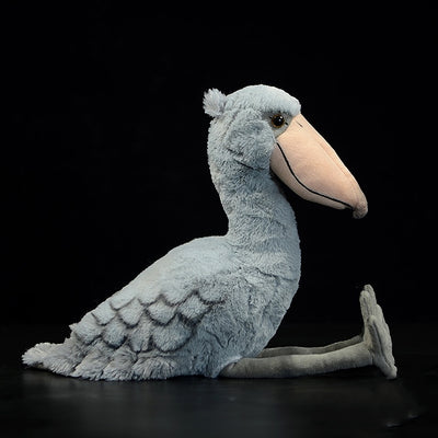 Muñeco de Cigüeña Cabeza de Ballena - Peluche Adorable Realista - Image 9
