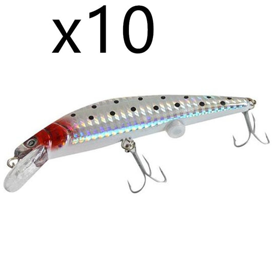Señuelo de Pesca Eléctrico Recargable con Movimiento Realista - Image 8