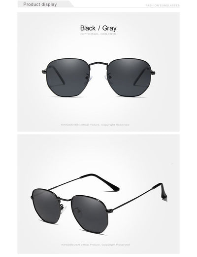 Gafas de Sol Retro Clásicas para Hombre - Estilo Vintage - Image 12