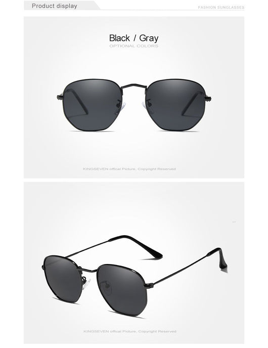 Gafas de Sol Retro Clásicas para Hombre - Estilo Vintage - Image 12