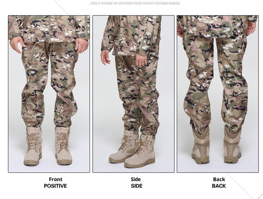 Pantalones Soft Shell para Hombre - Impermeables, Transpirables y Resistentes - Image 27