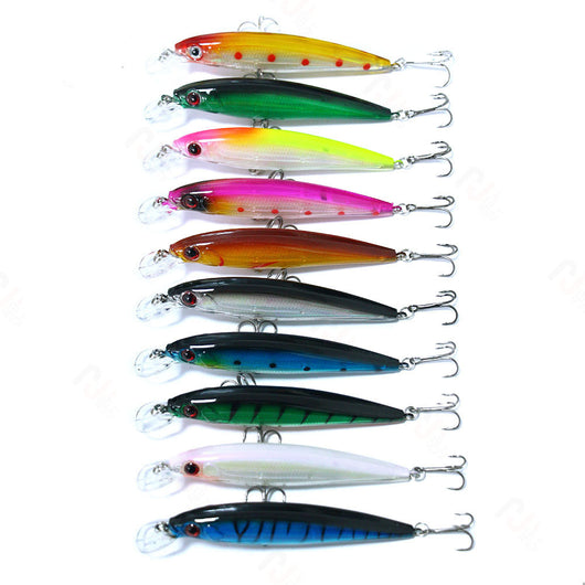 Cebo Duro Biónico para Pesca Marina - Image 6