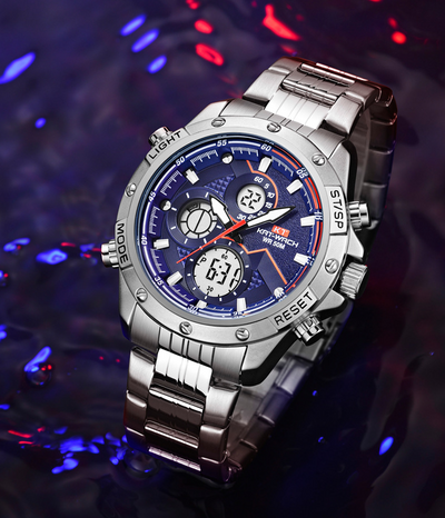Reloj Inteligente Resistente al Agua - Image 9