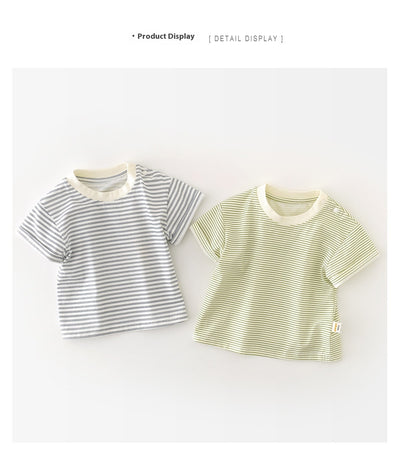 Playera Infantil Estival con Diseño Cartoon Adorable - Image 10