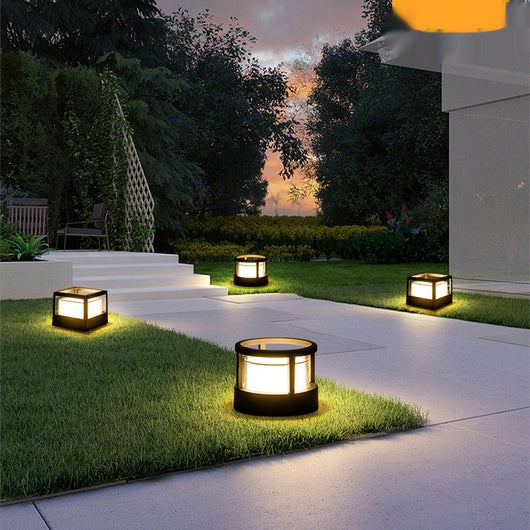 Luminaria LED Impermeable para Pasillos - Diseño Minimalista Moderno - Image 10
