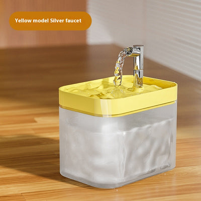 Fuente de Agua Automática para Gatos con Circulación Continua - Image 22