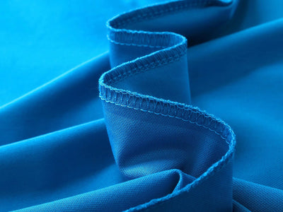Camisa de Verano con Cuello Bordado de Manga Corta - Image 24