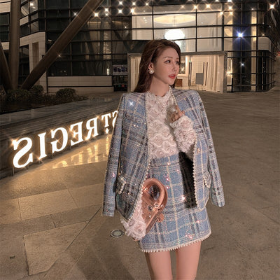 Abanico de Moda Casual Goddess - Elegancia y Temperamento - Image 11