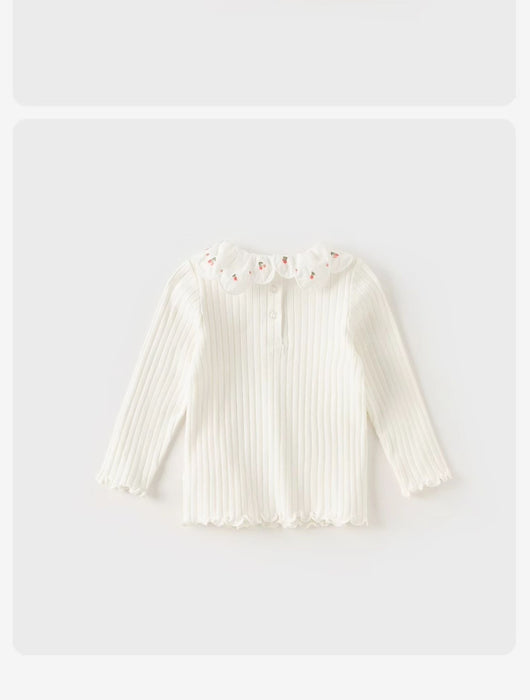 Camiseta Térmica de Manga Larga para Niñas - Image 14
