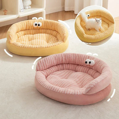 Cama Moderna para Mascotas - Cojín Suave y Cálido Lavable - Image 6