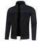 Cardigan con Cierre de Hombre para Otoño e Invierno