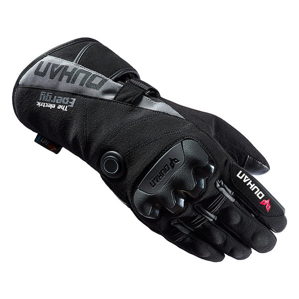 Guantes Térmicos Eléctricos Antideslizantes con Control de Temperatura