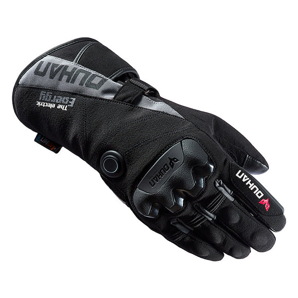 Guantes Térmicos Eléctricos Antideslizantes con Control de Temperatura