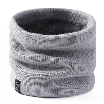 Bufanda de Lana Tejida Cálida Unisex - Abrigo Versátil para Hombre y Mujer - Image 28