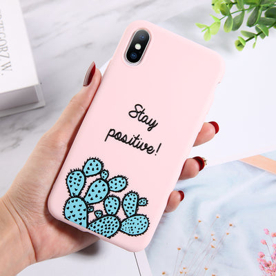 Funda Protectora TPU Chowder Graffiti para Celular - Image 7
